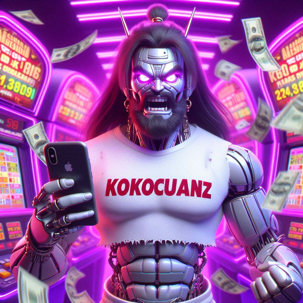 KOKOCUANZ - Situs Resmi Slot Gampang Maxwin 2025